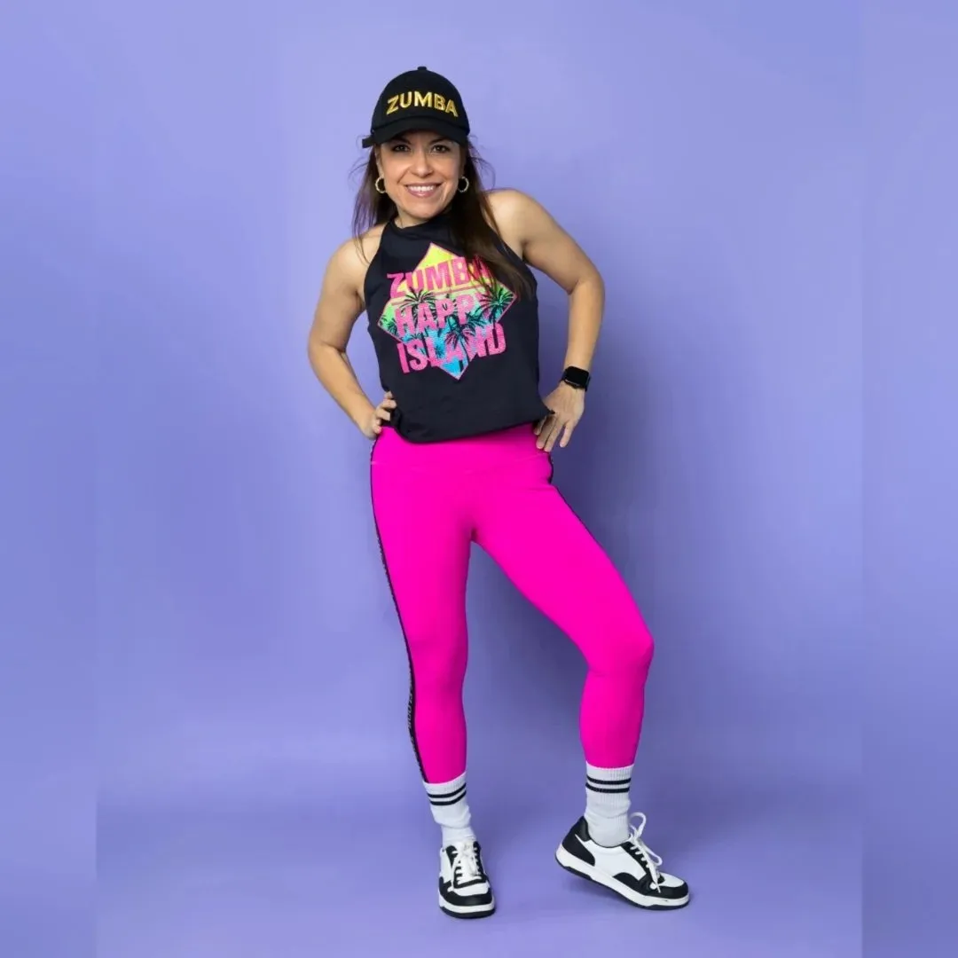 Marqueza – Zumba instructeur